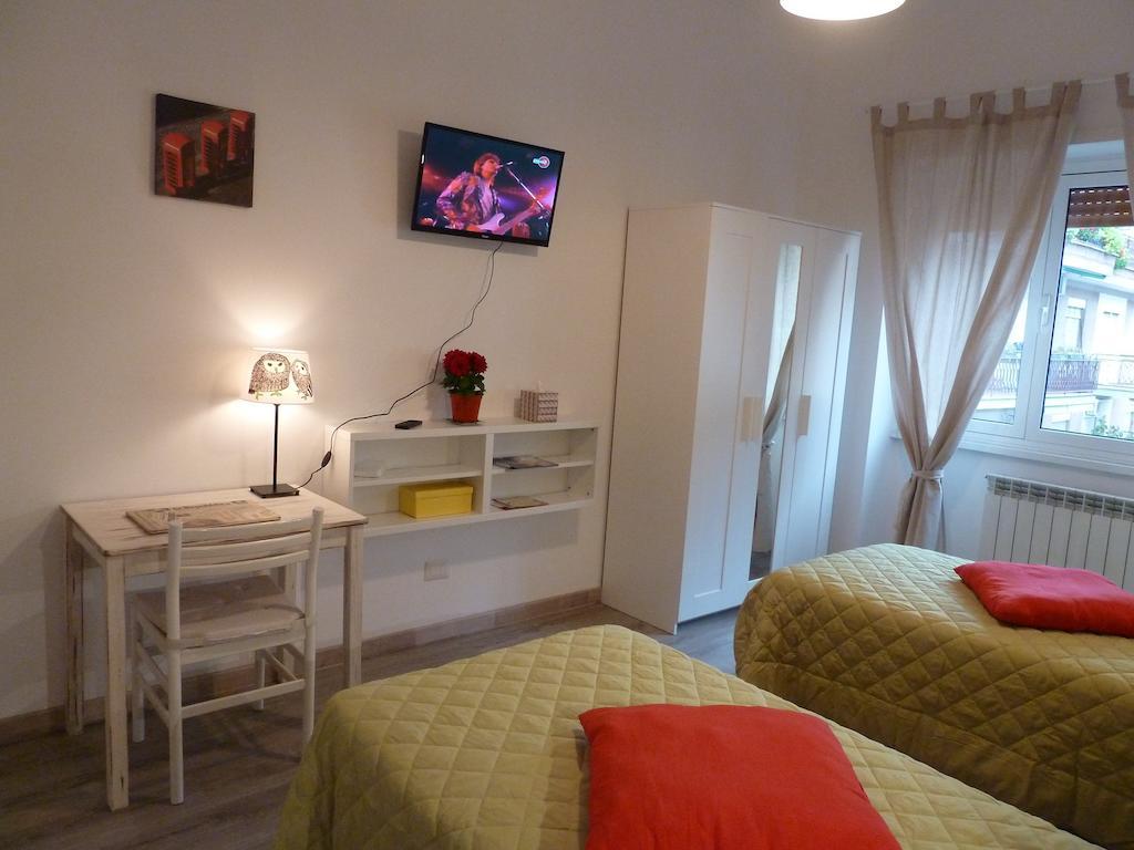 Stesi Vacanze Rom Exterior foto
