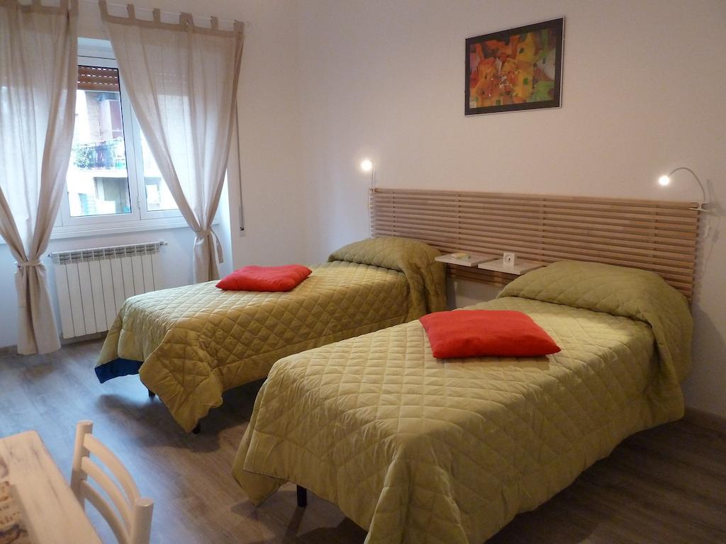 Stesi Vacanze Rom Zimmer foto