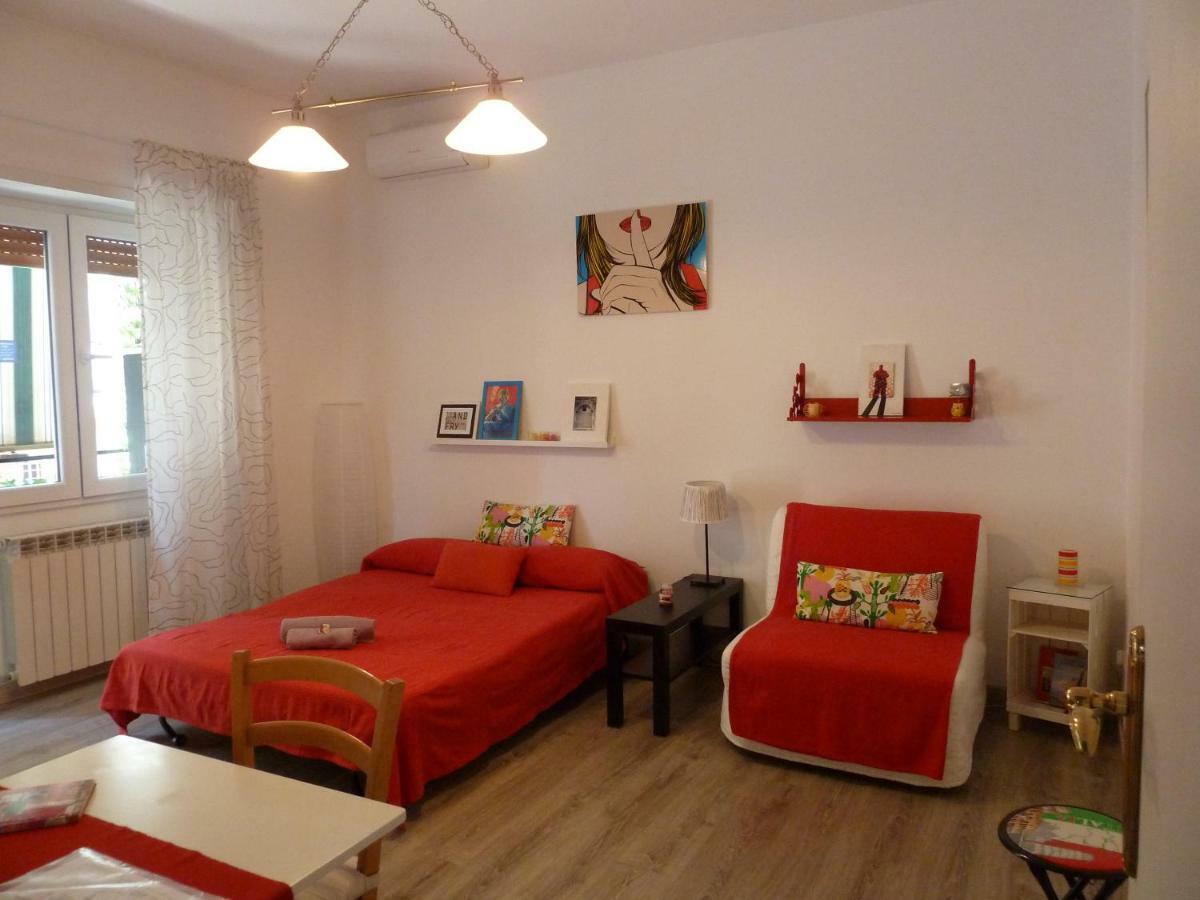 Stesi Vacanze Rom Exterior foto