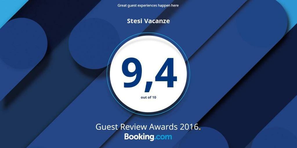 Stesi Vacanze Rom Exterior foto